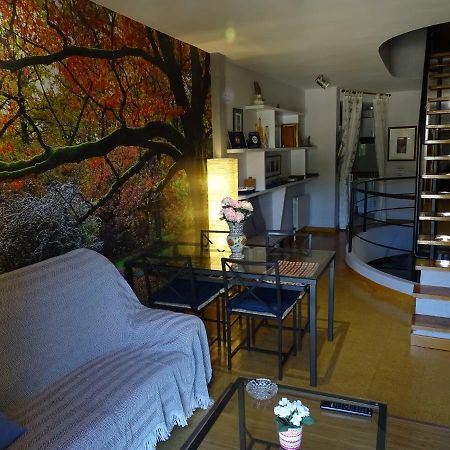 2 Balcones A La Hoz Apartment Cuenca  Ngoại thất bức ảnh