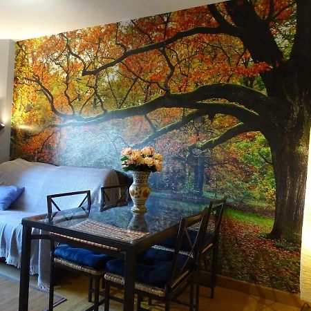 2 Balcones A La Hoz Apartment Cuenca  Ngoại thất bức ảnh