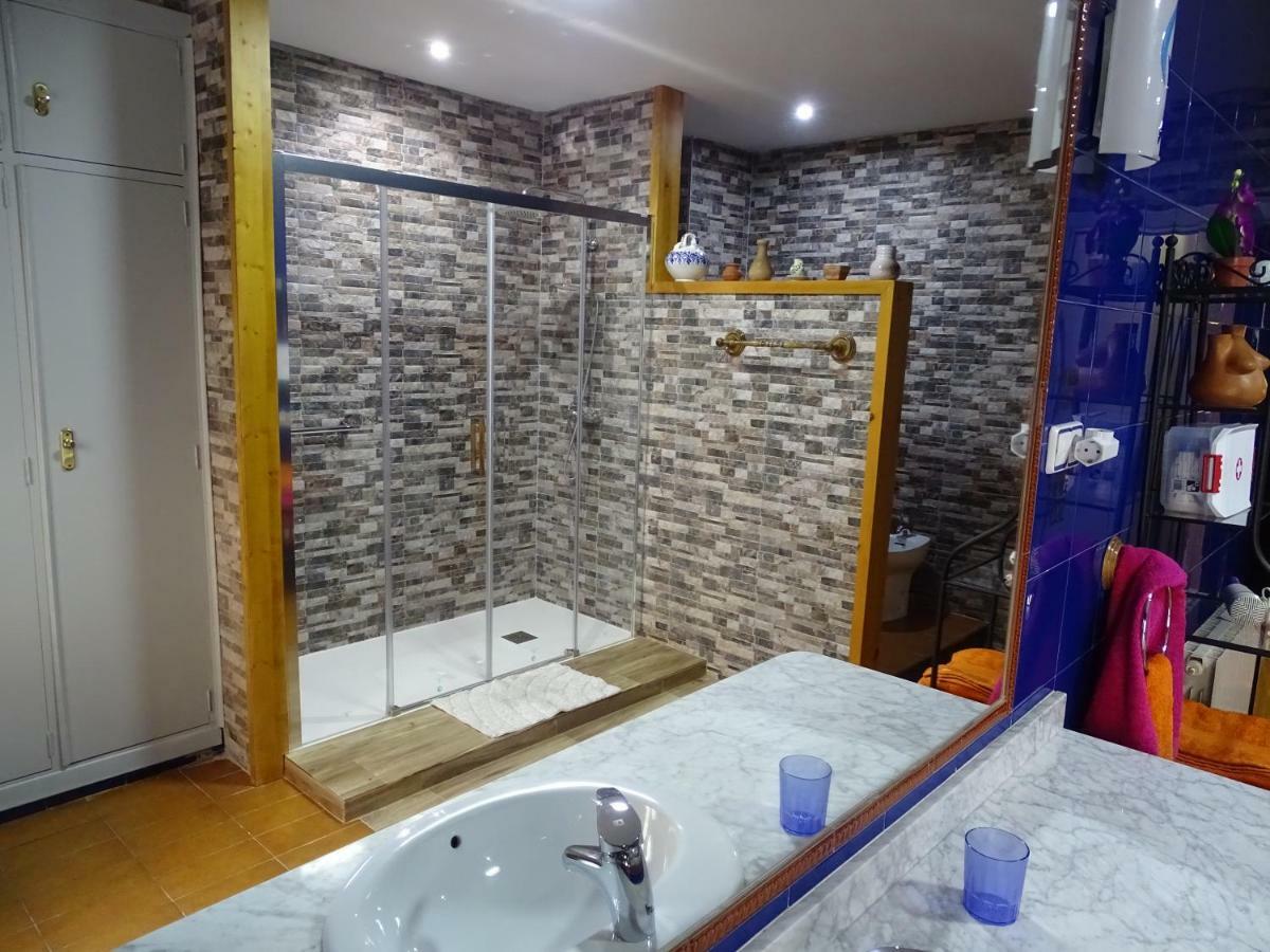 2 Balcones A La Hoz Apartment Cuenca  Ngoại thất bức ảnh