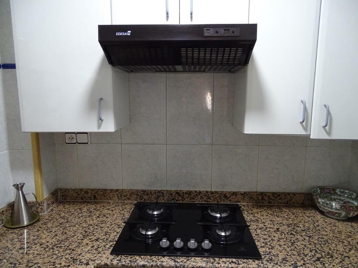 2 Balcones A La Hoz Apartment Cuenca  Ngoại thất bức ảnh