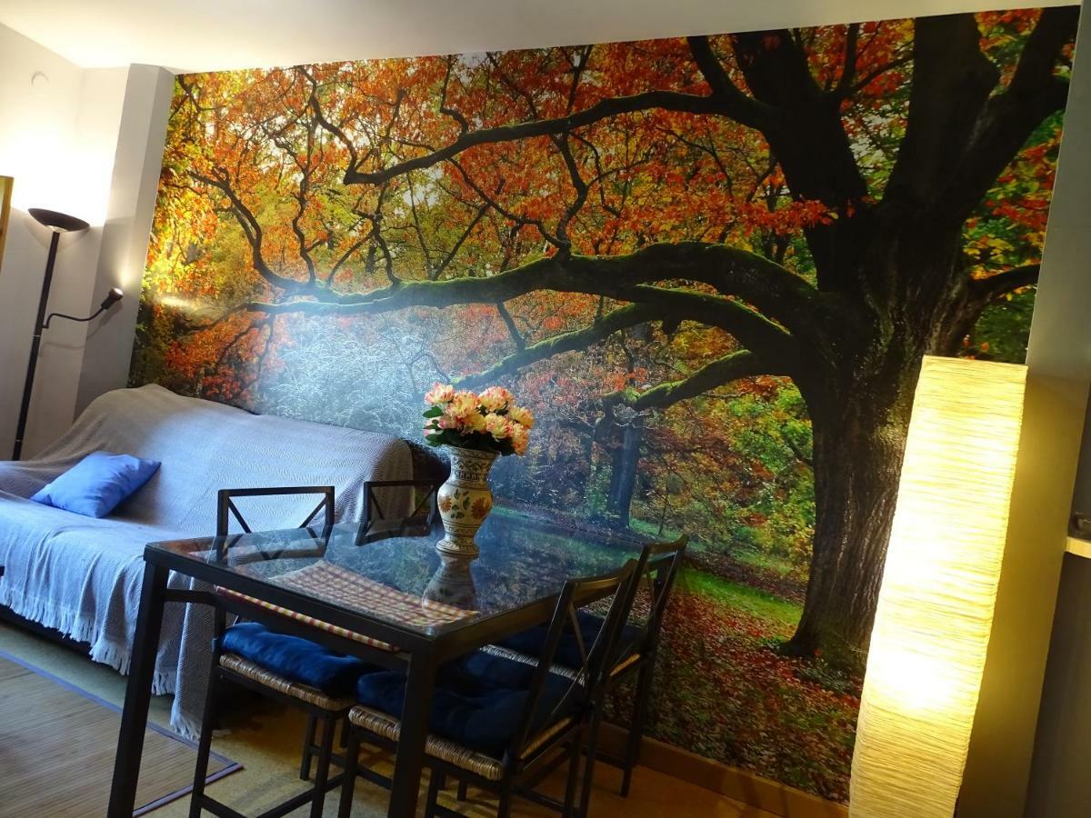 2 Balcones A La Hoz Apartment Cuenca  Ngoại thất bức ảnh