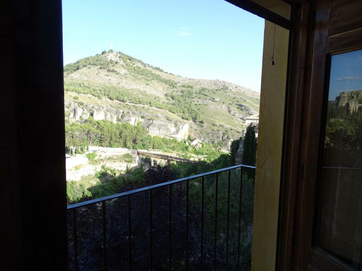 2 Balcones A La Hoz Apartment Cuenca  Ngoại thất bức ảnh