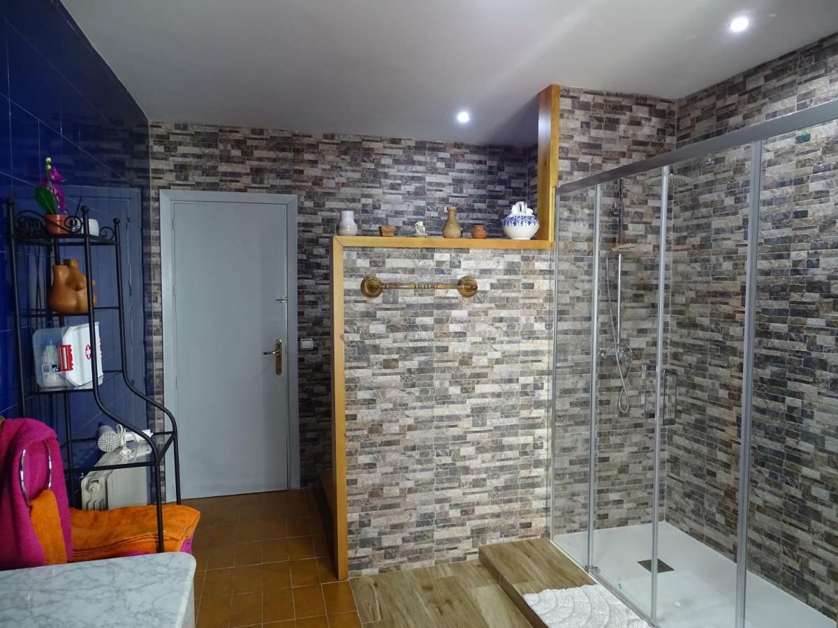 2 Balcones A La Hoz Apartment Cuenca  Ngoại thất bức ảnh