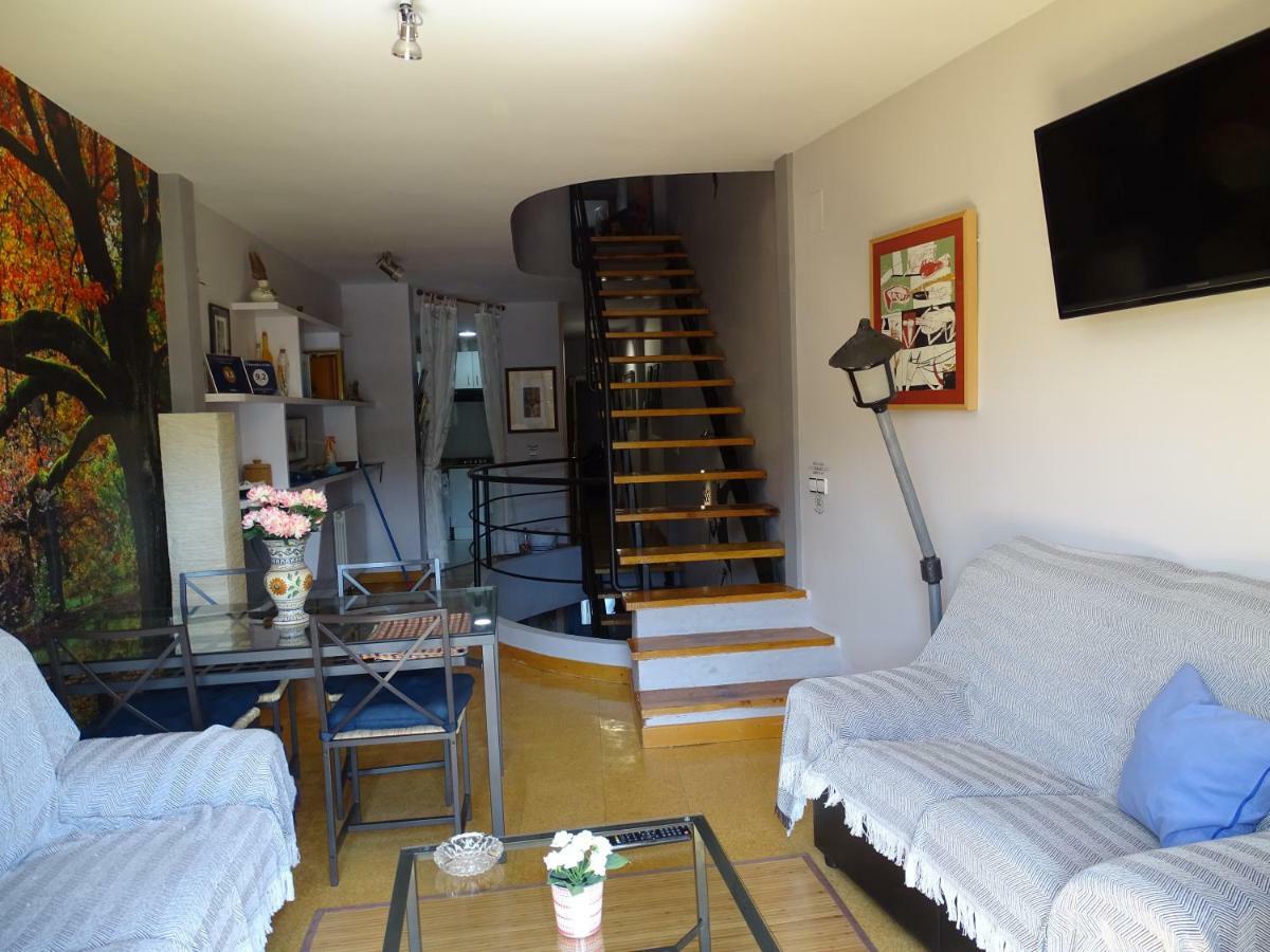 2 Balcones A La Hoz Apartment Cuenca  Ngoại thất bức ảnh