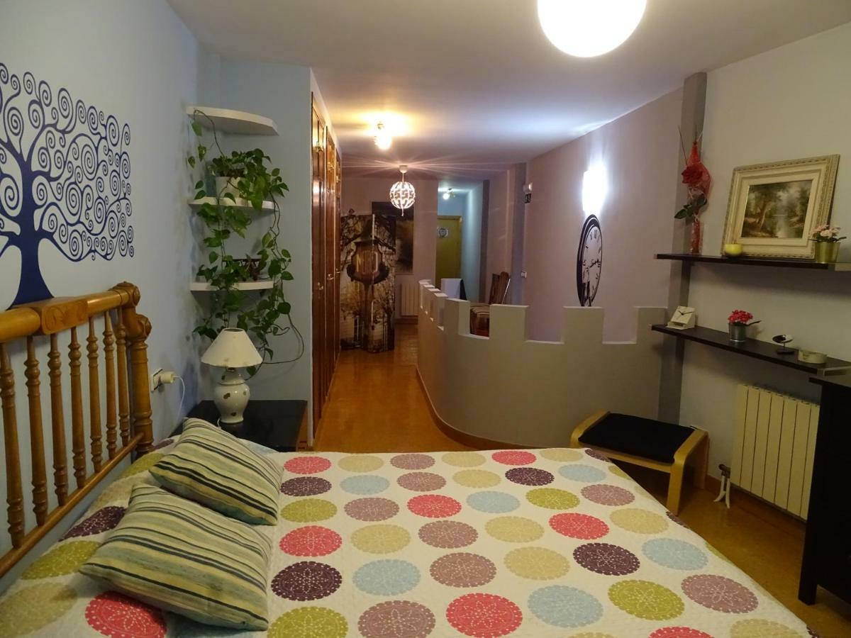 2 Balcones A La Hoz Apartment Cuenca  Ngoại thất bức ảnh